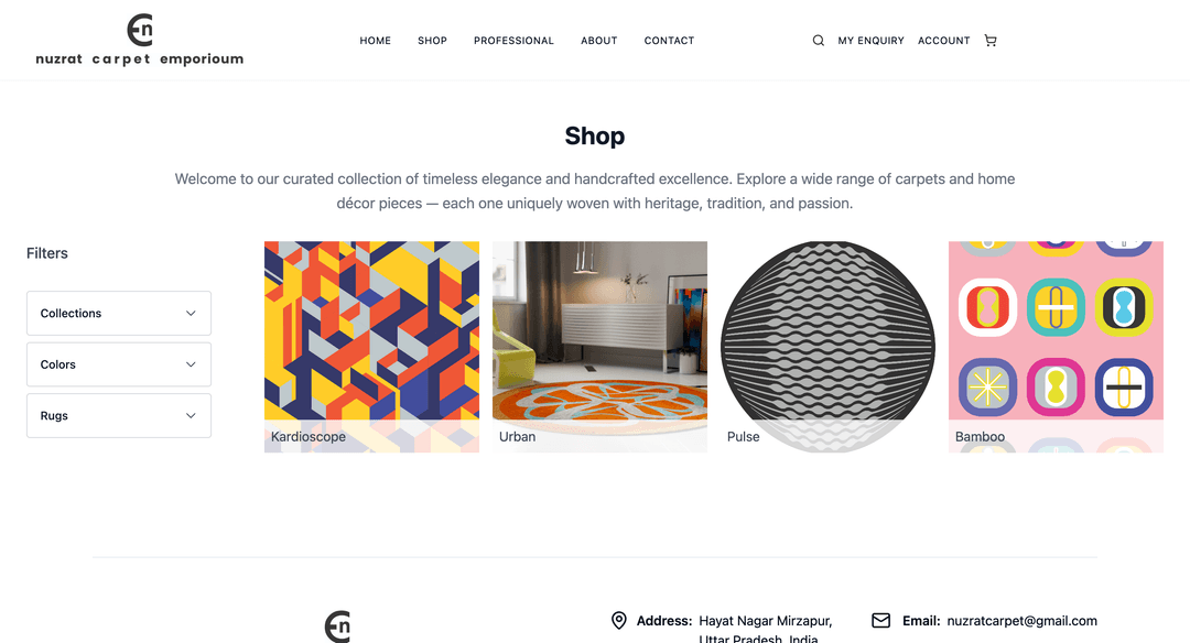 startup template