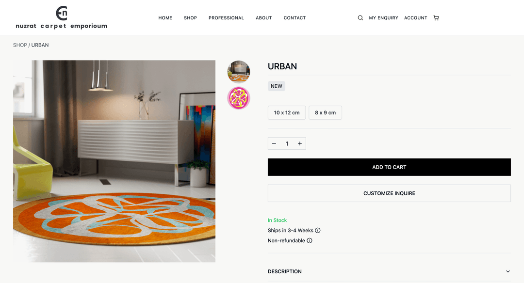 startup template