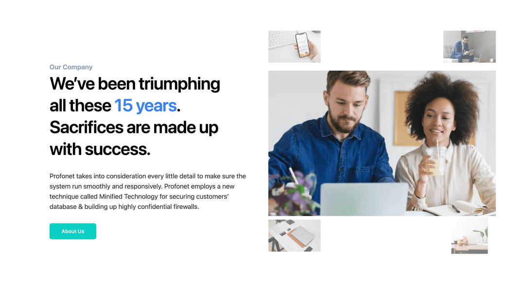 feature template