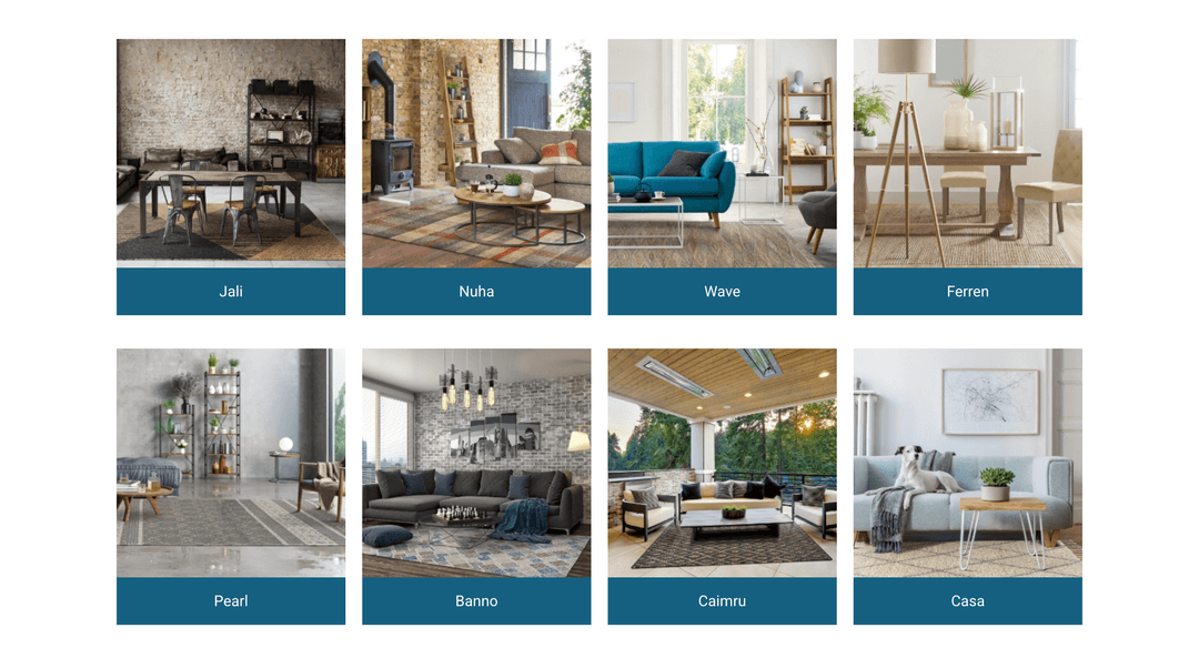 startup template
